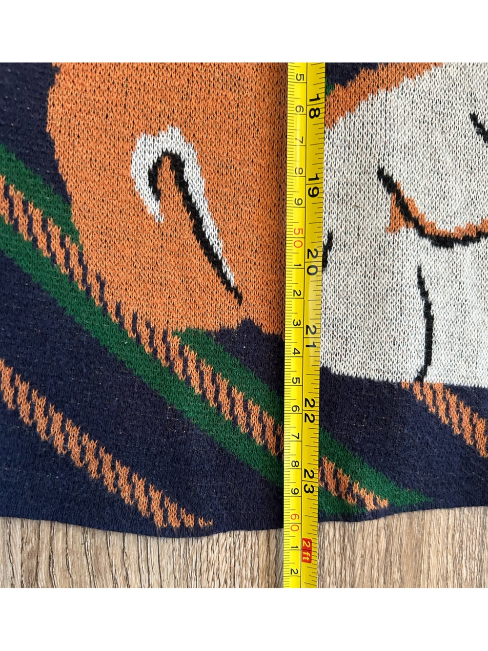Modcloth Squirrel Skirt View 3